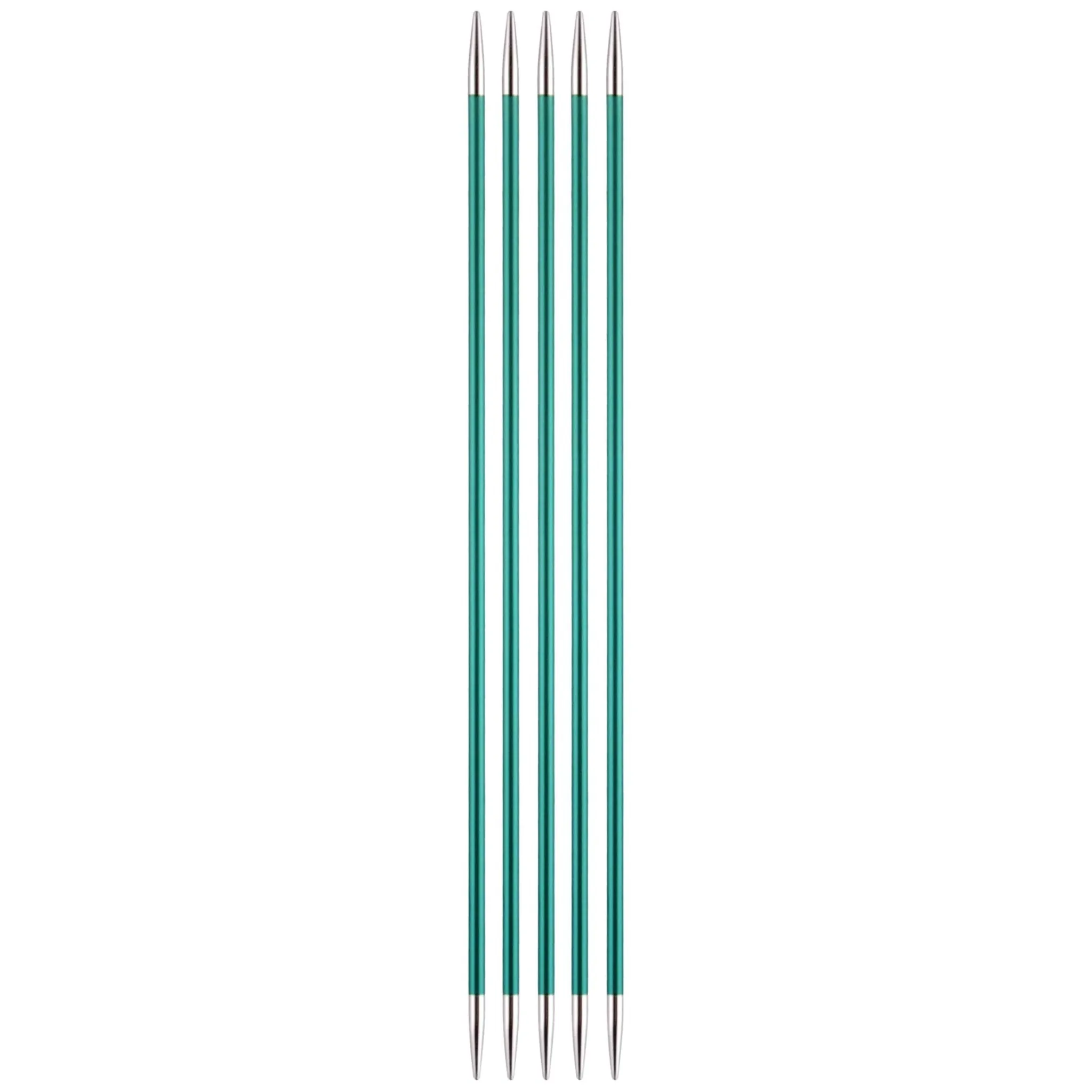 Knit Pro - Double Pointed Knitting Needles - 15cm DPN's - Zing - 3.25mm