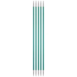 Knit Pro - Double Pointed Knitting Needles - 15cm DPN's - Zing - 3.25mm