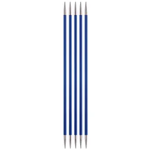Knit Pro - Double Pointed Knitting Needles - 20cm DPN's - Zing - 4mm