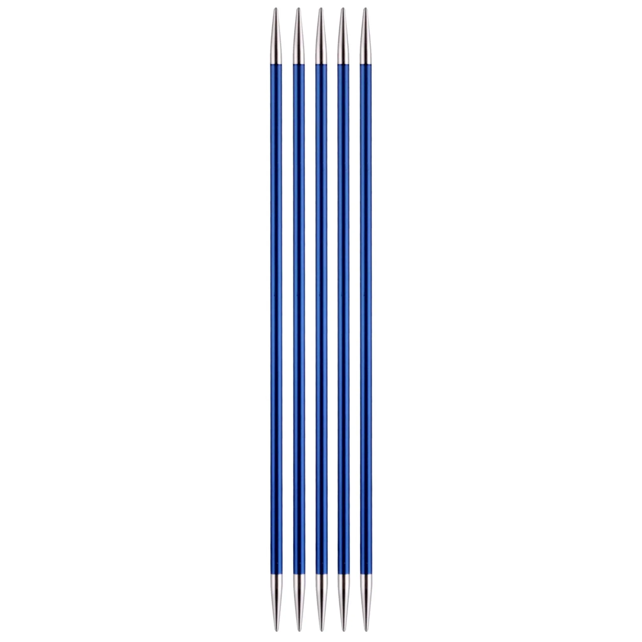 Knit Pro - Double Pointed Knitting Needles - 20cm DPN's - Zing - 4mm