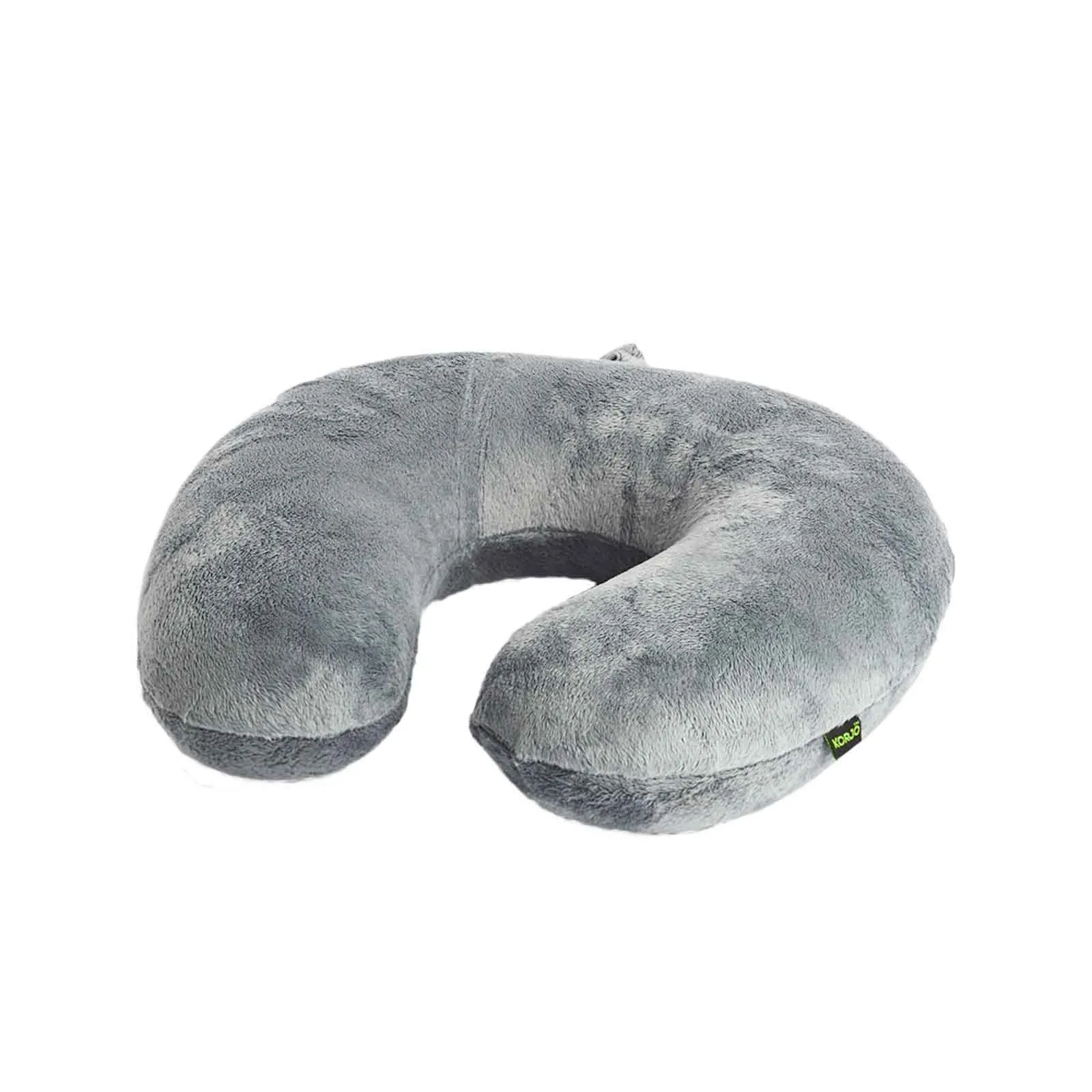 Korjo Memory Foam Pillow Grey