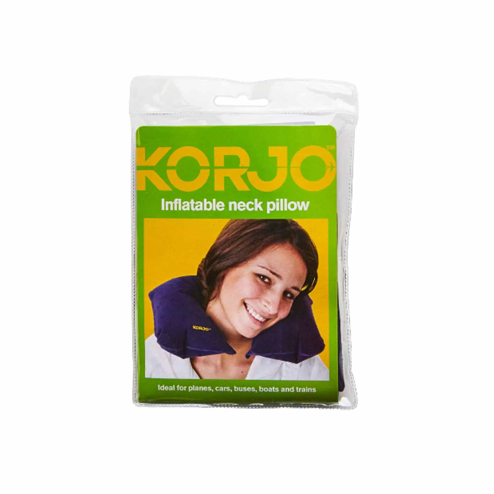Korjo Neck Pillow Inflatable