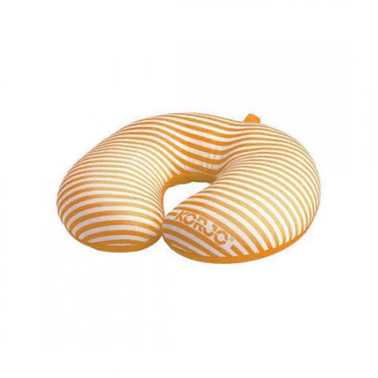 Korjo Squinchy Pillow (Orange)