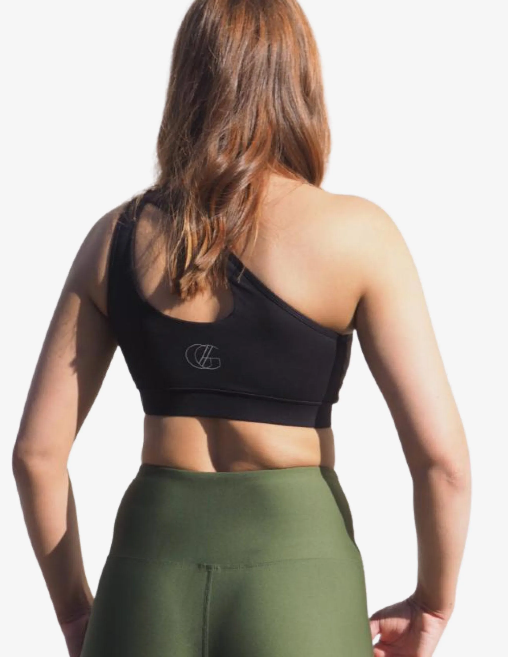 KYE ACTIVE CROP BLACK