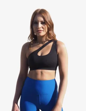 KYE ACTIVE CROP BLACK