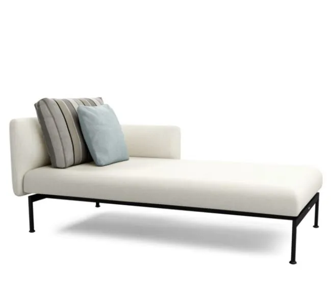 Layout Single Chaise - Barlow Tyrie