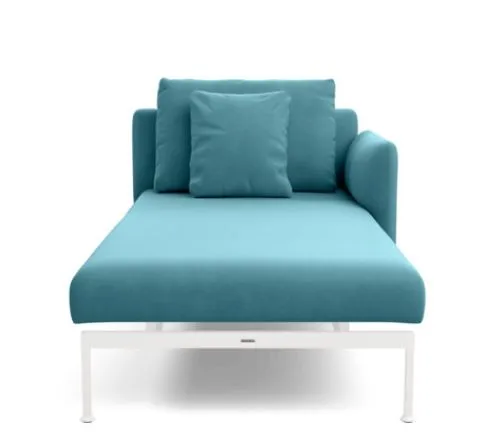 Layout Single Chaise - Barlow Tyrie