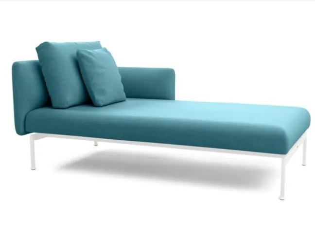 Layout Single Chaise - Barlow Tyrie