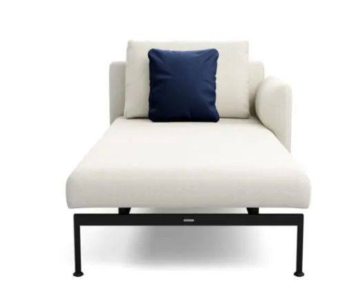 Layout Single Chaise - Barlow Tyrie
