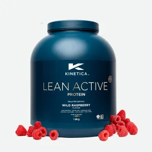 Lean Active Wild Raspberry 1.8kg