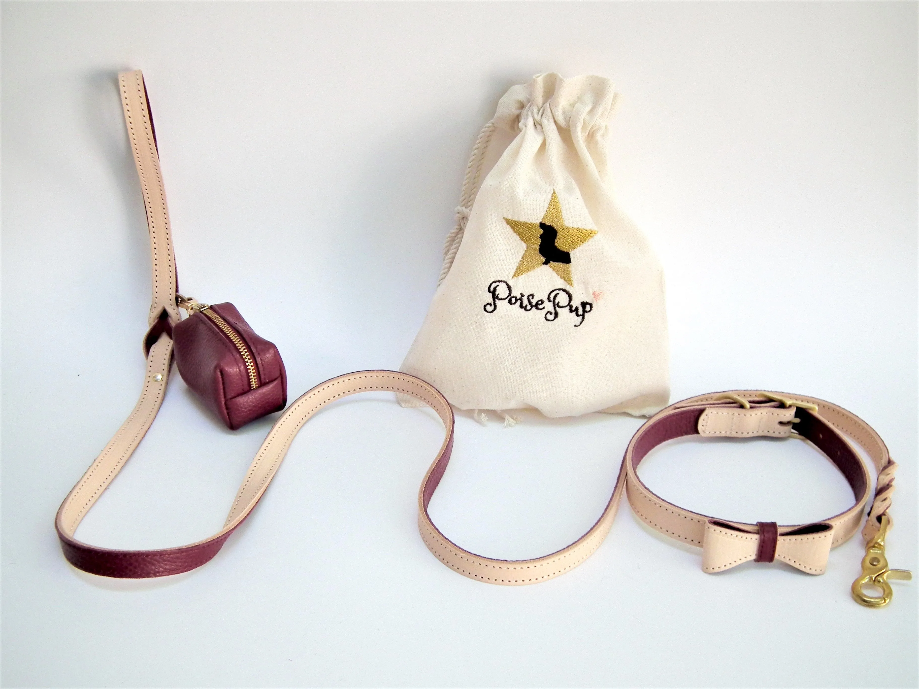 LEASH - LUSCIOUS BOW