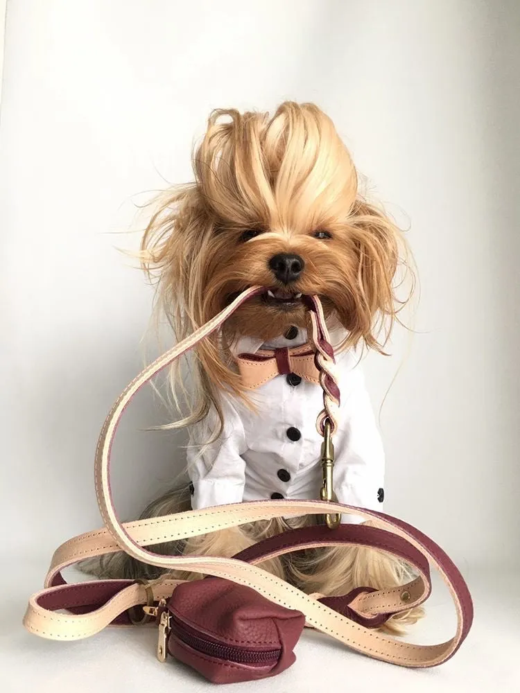 LEASH - LUSCIOUS BOW