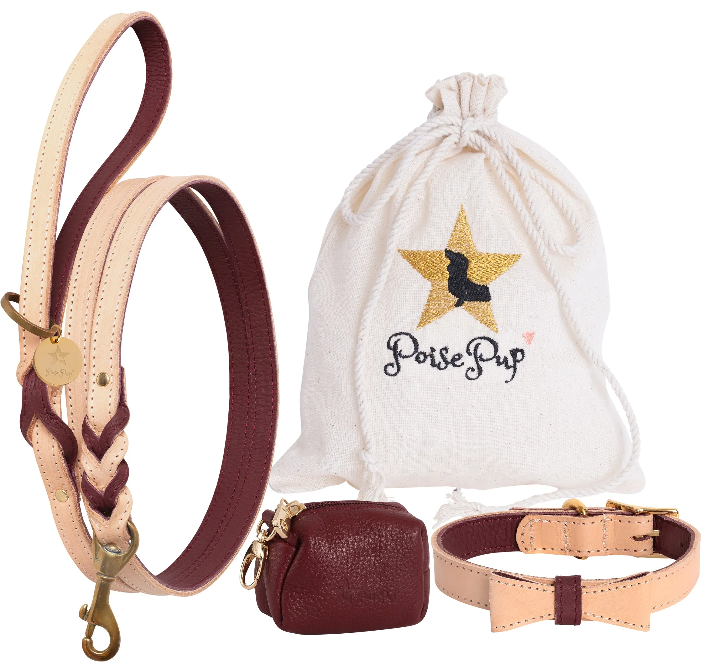 LEASH - LUSCIOUS BOW