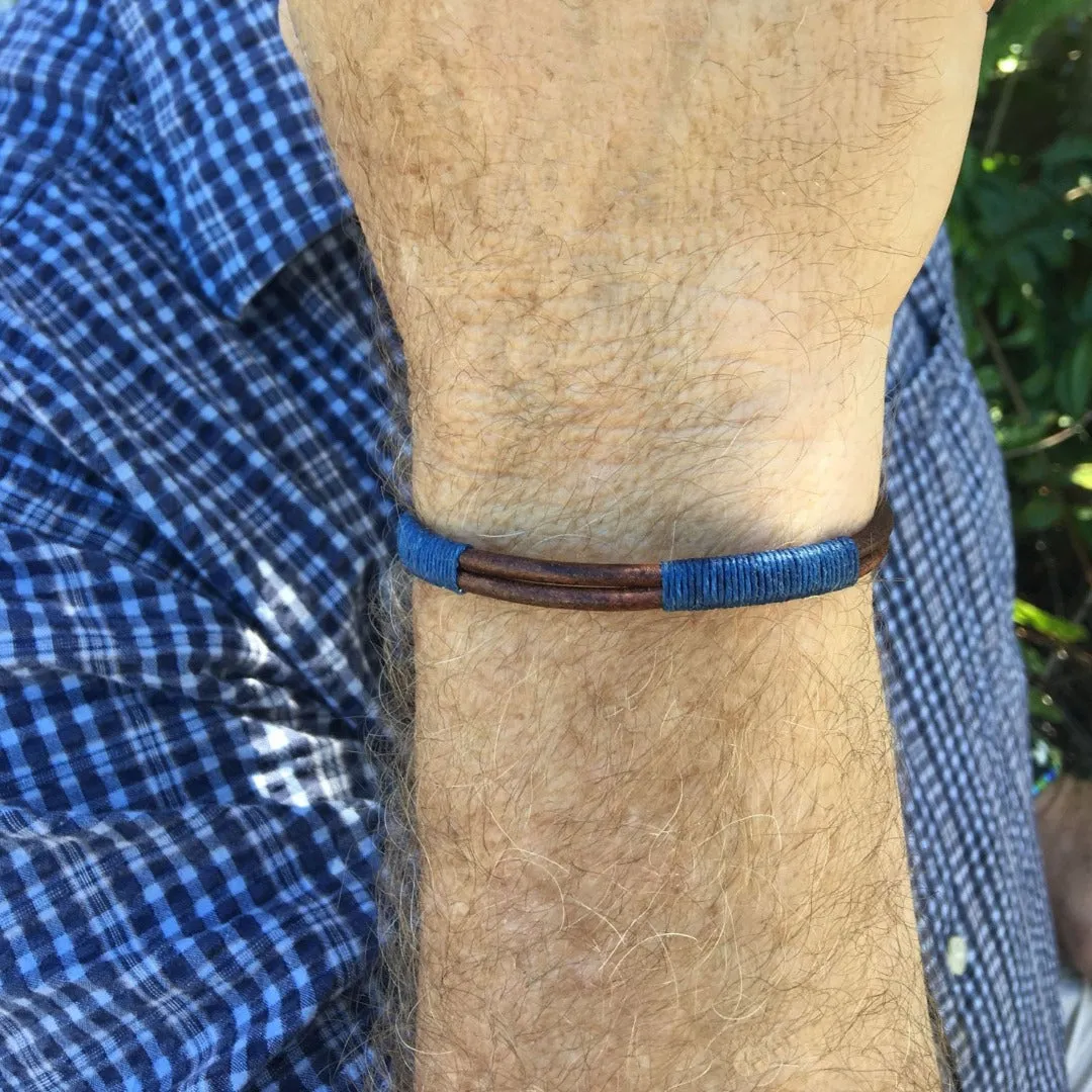 Leather Bracelet, Men