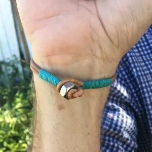 Leather Bracelet, Men