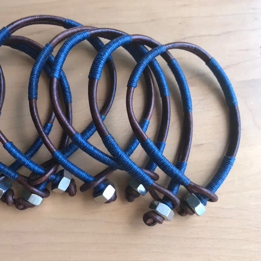 Leather Bracelet, Men