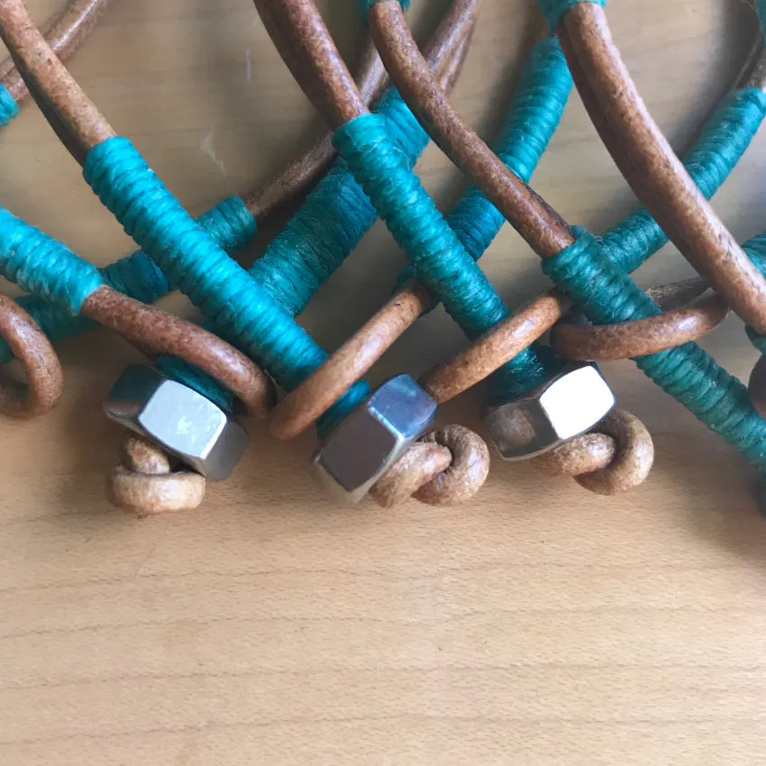 Leather Bracelet, Men