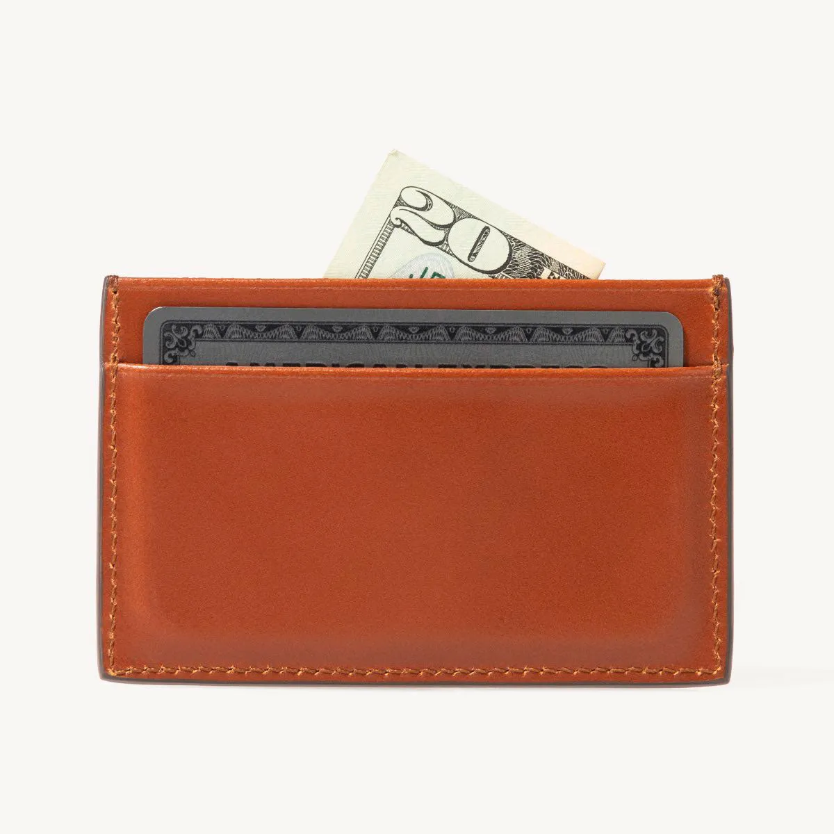 Leather Card Wallet