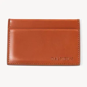 Leather Card Wallet