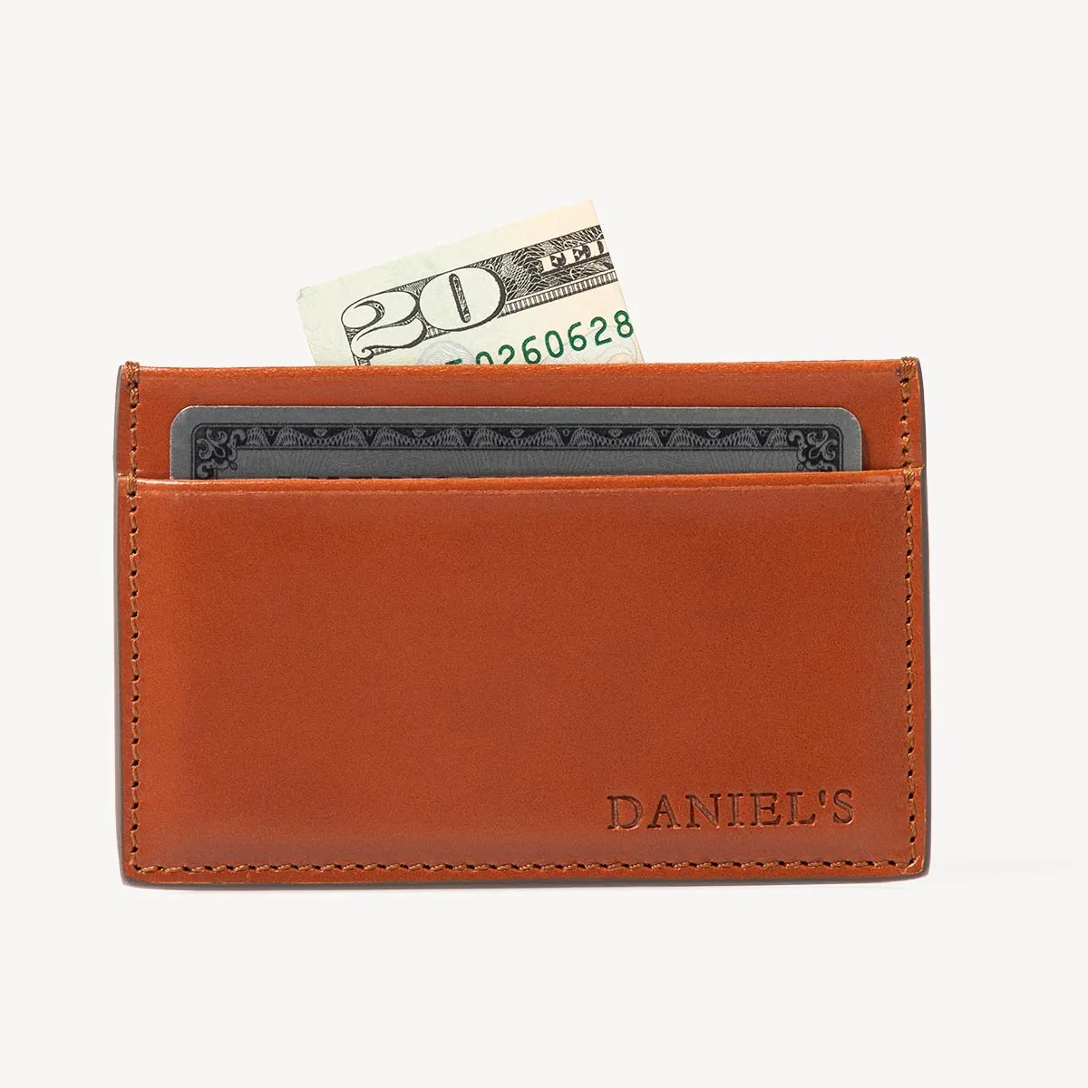 Leather Card Wallet