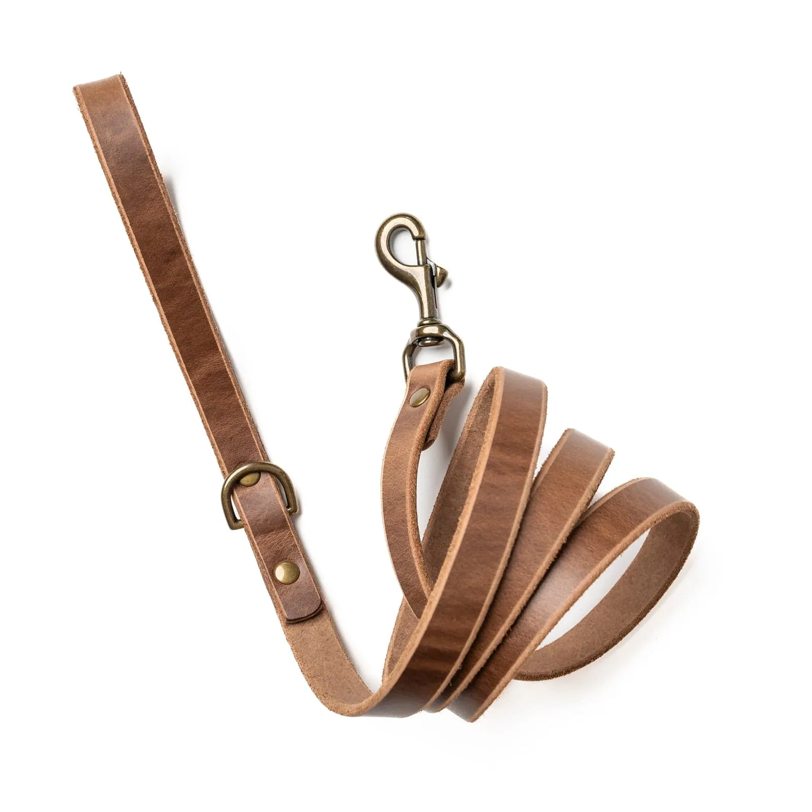 Leather Dog Leash