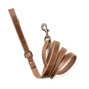 Leather Dog Leash
