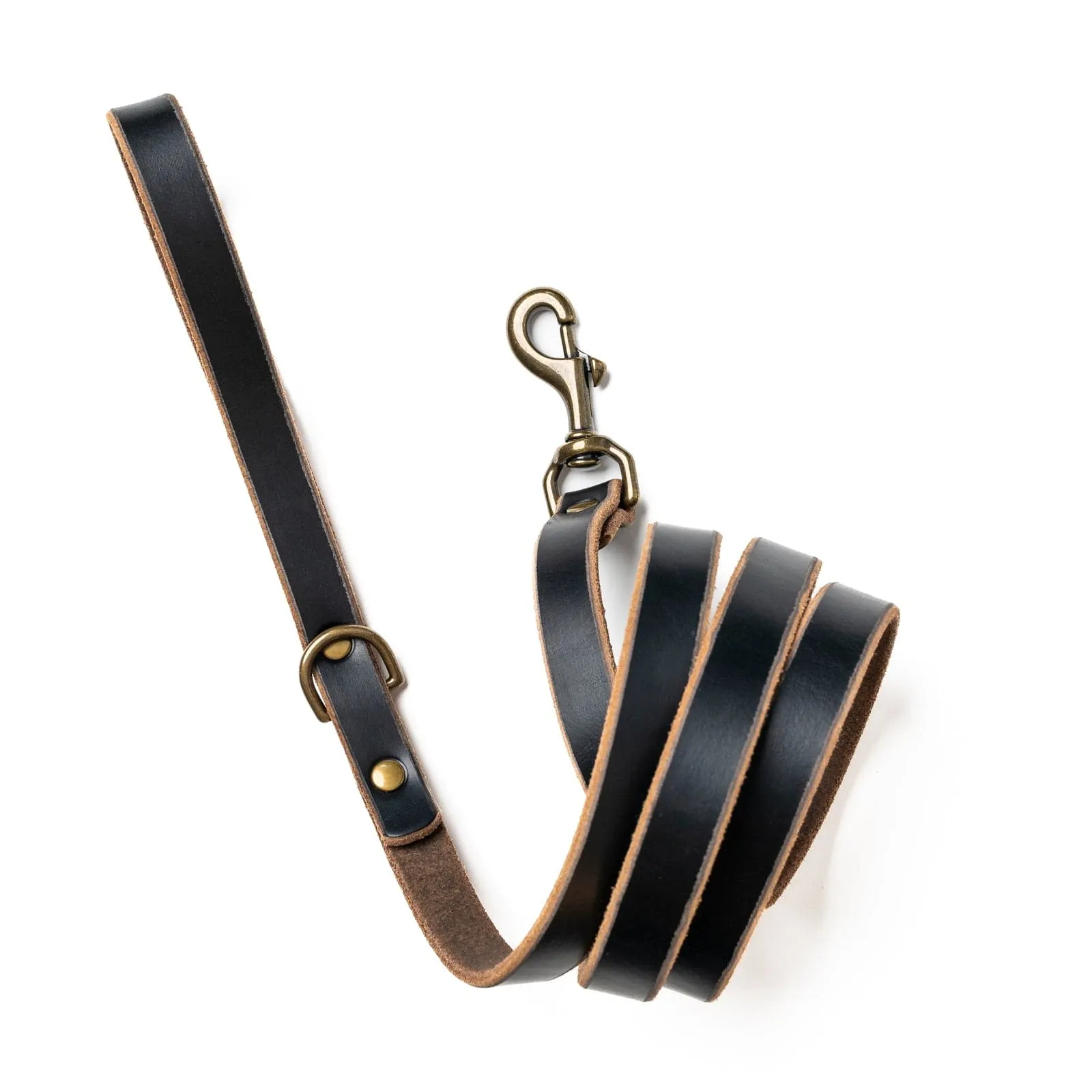 Leather Dog Leash