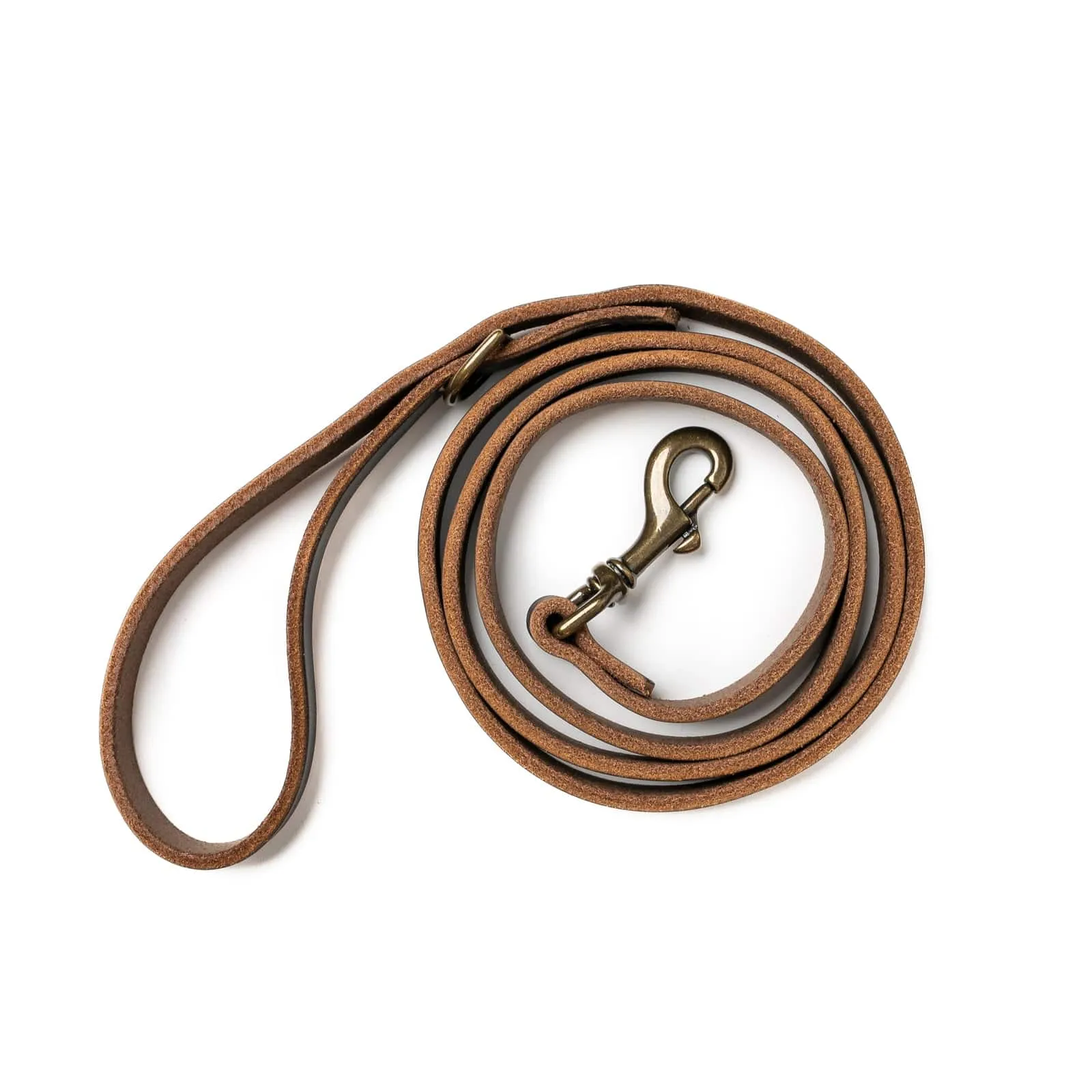 Leather Dog Leash