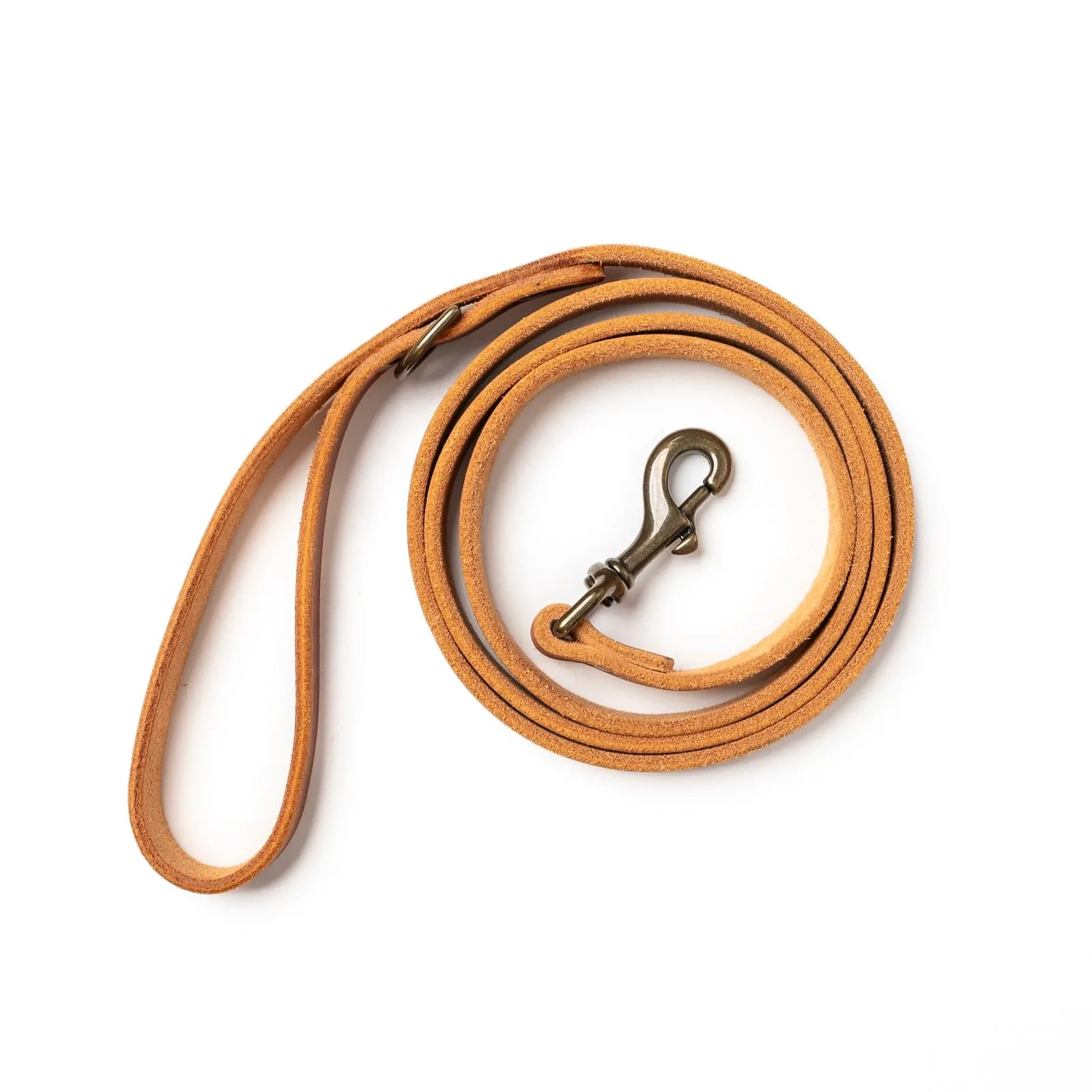Leather Dog Leash