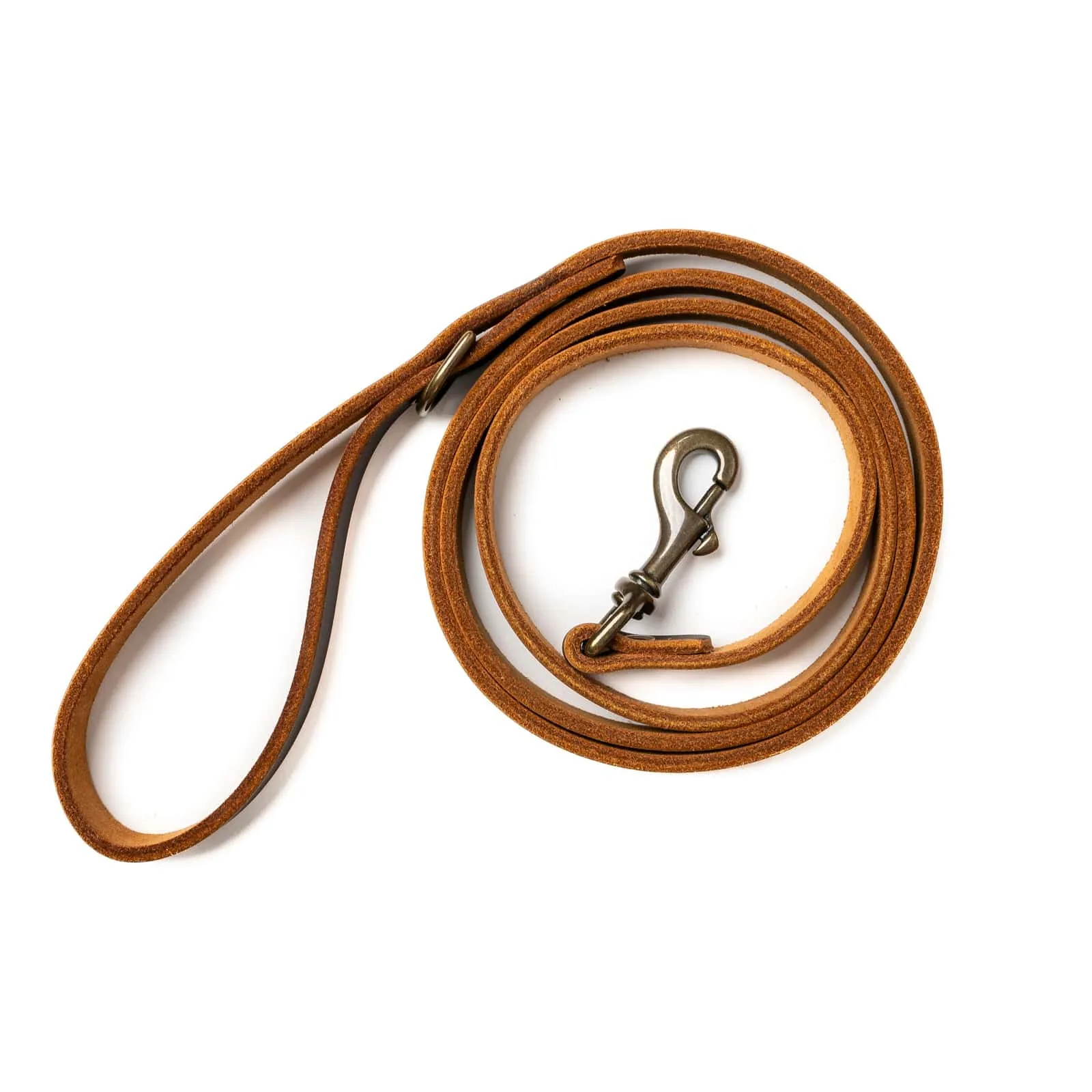 Leather Dog Leash