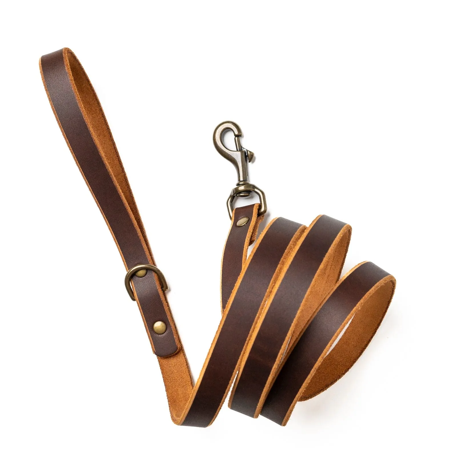 Leather Dog Leash