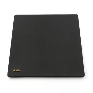 leather mouse pad