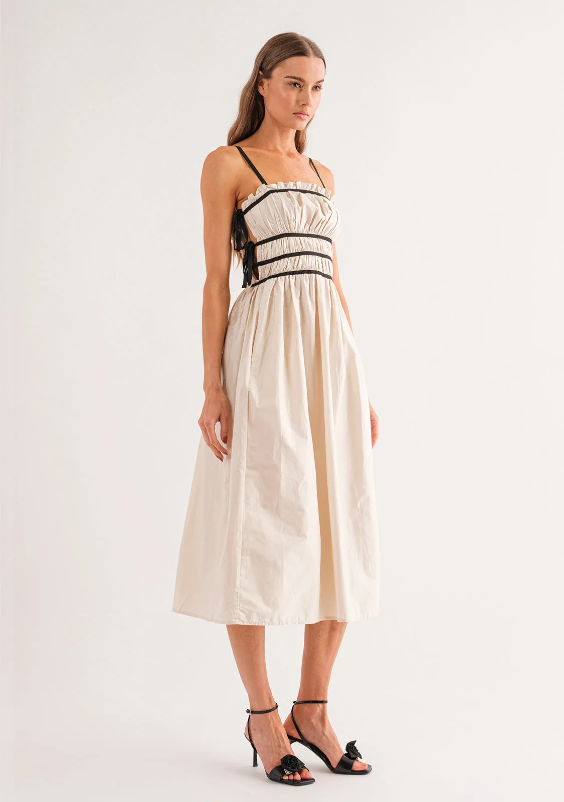 Lena Midi Dress