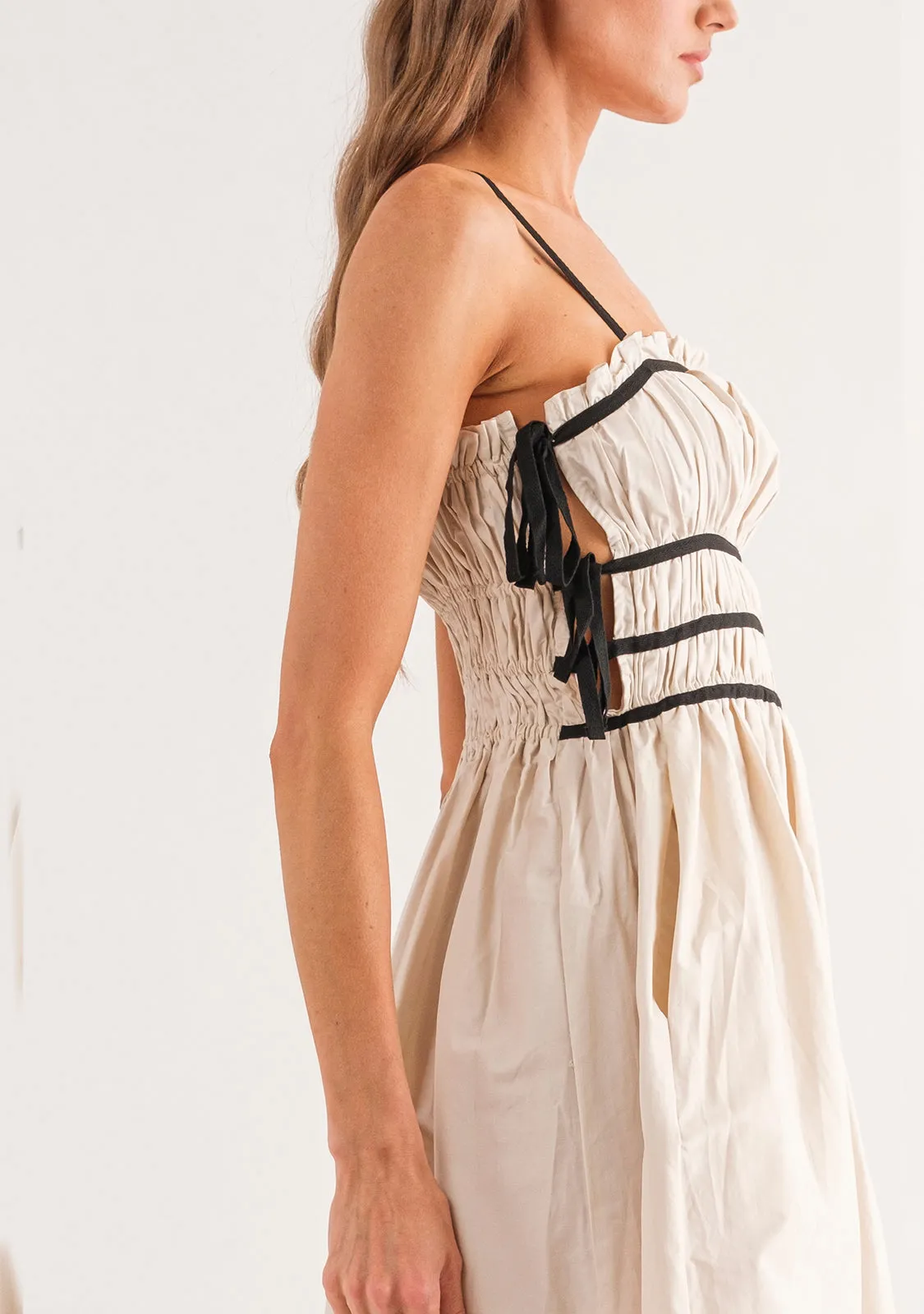 Lena Midi Dress