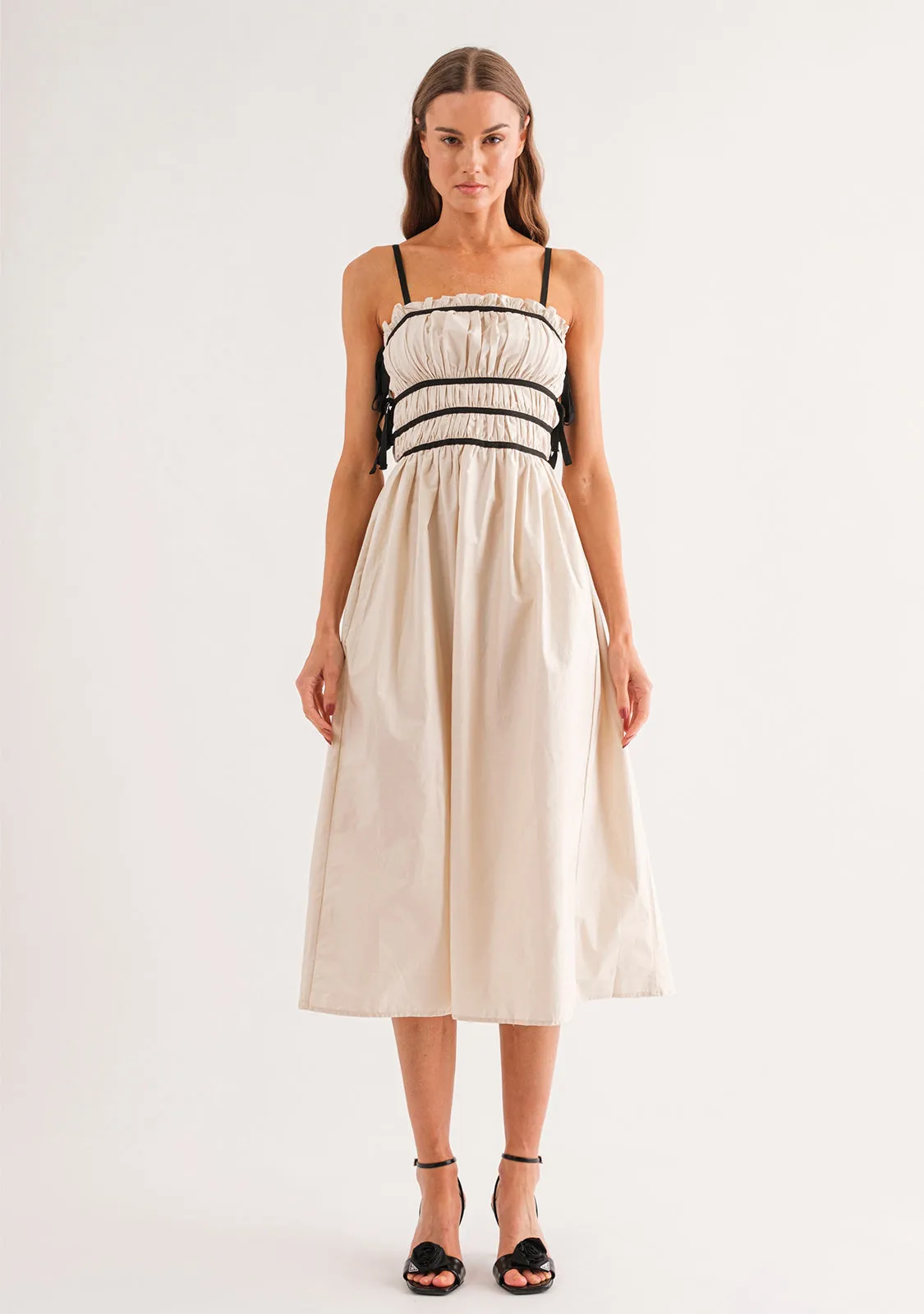 Lena Midi Dress