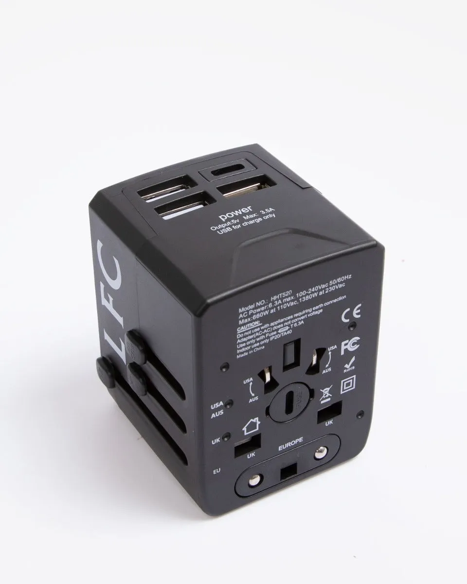 LFC Travel Adapter