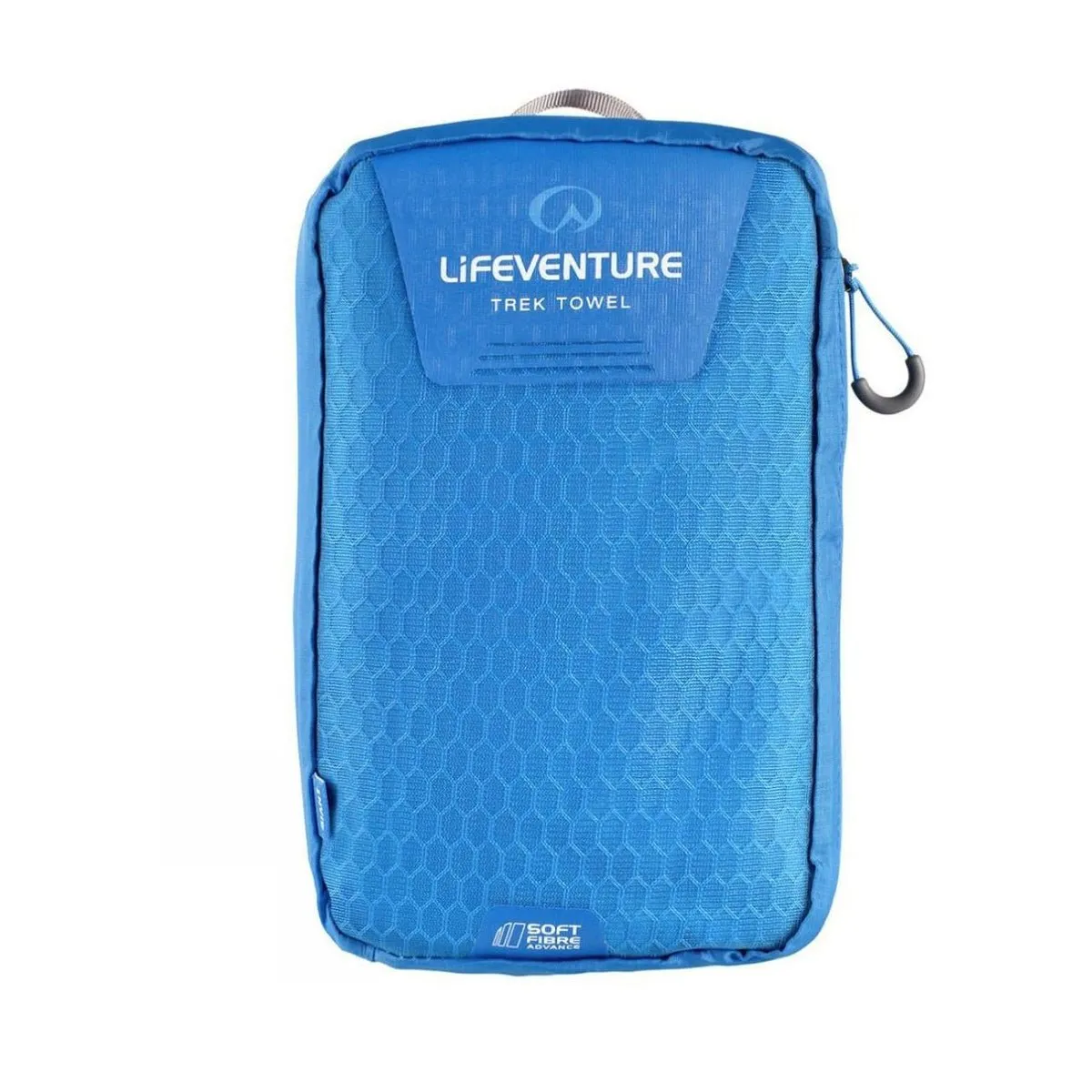 LifeVenture SoftFibre Advance Trek Towel - Giant