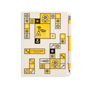L'Occitane Notebook