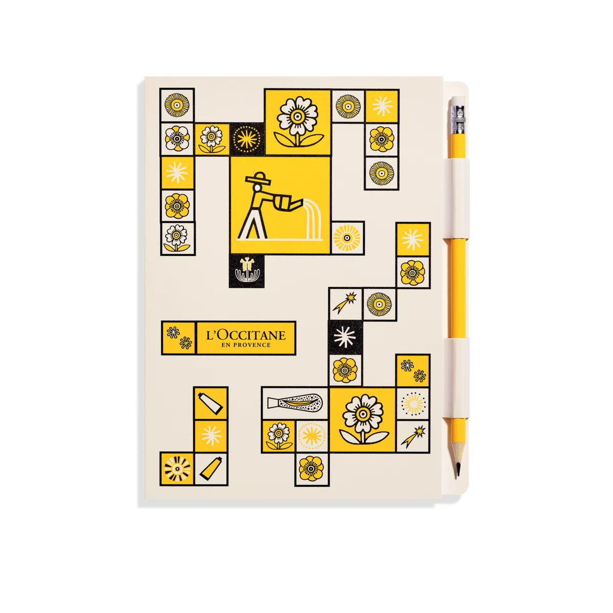 L'Occitane Notebook