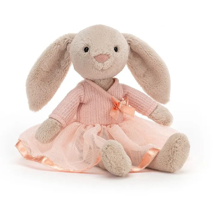 Lottie Ballet Bunny