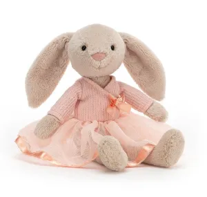 Lottie Ballet Bunny