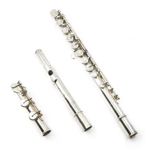 Louis Lot #9158 - Silver flute