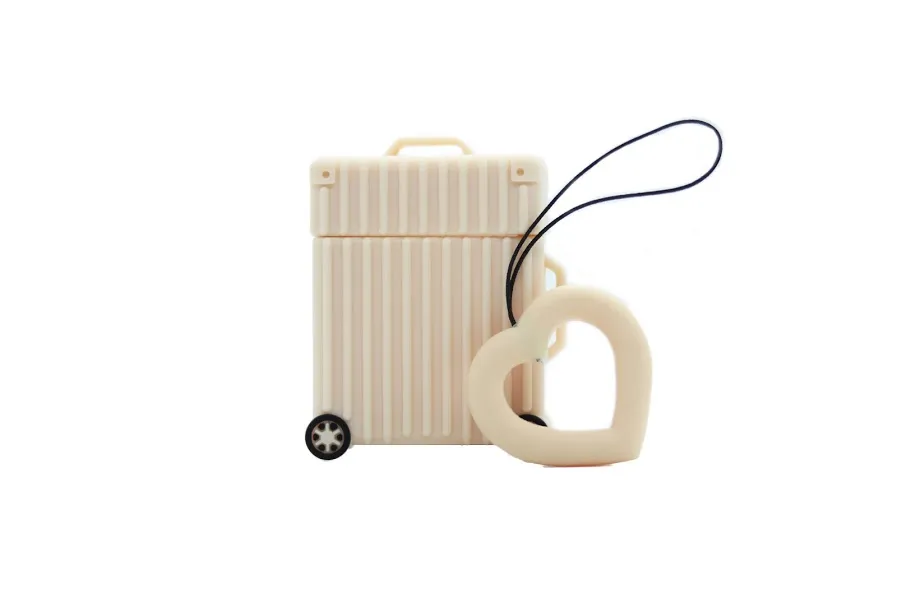 Luggage AirPods Case