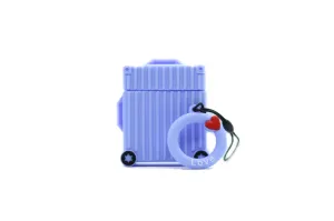 Luggage AirPods Case