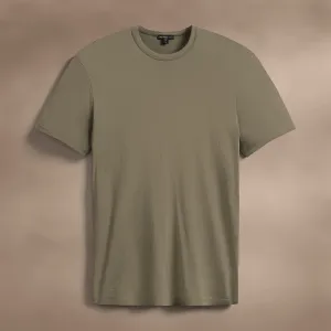 Luxe Lotus Jersey Tee - Peet