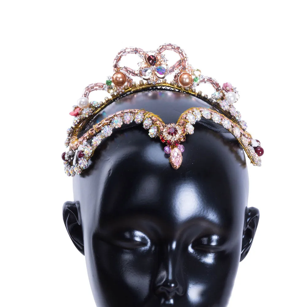 Macha Wedding Tiara
