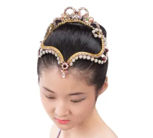 Macha Wedding Tiara