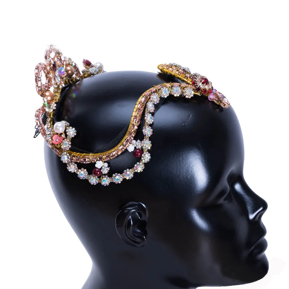 Macha Wedding Tiara