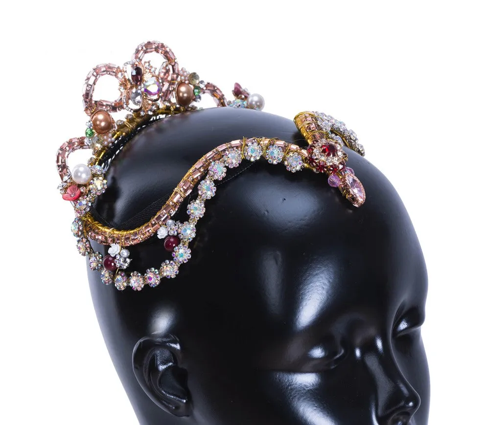 Macha Wedding Tiara