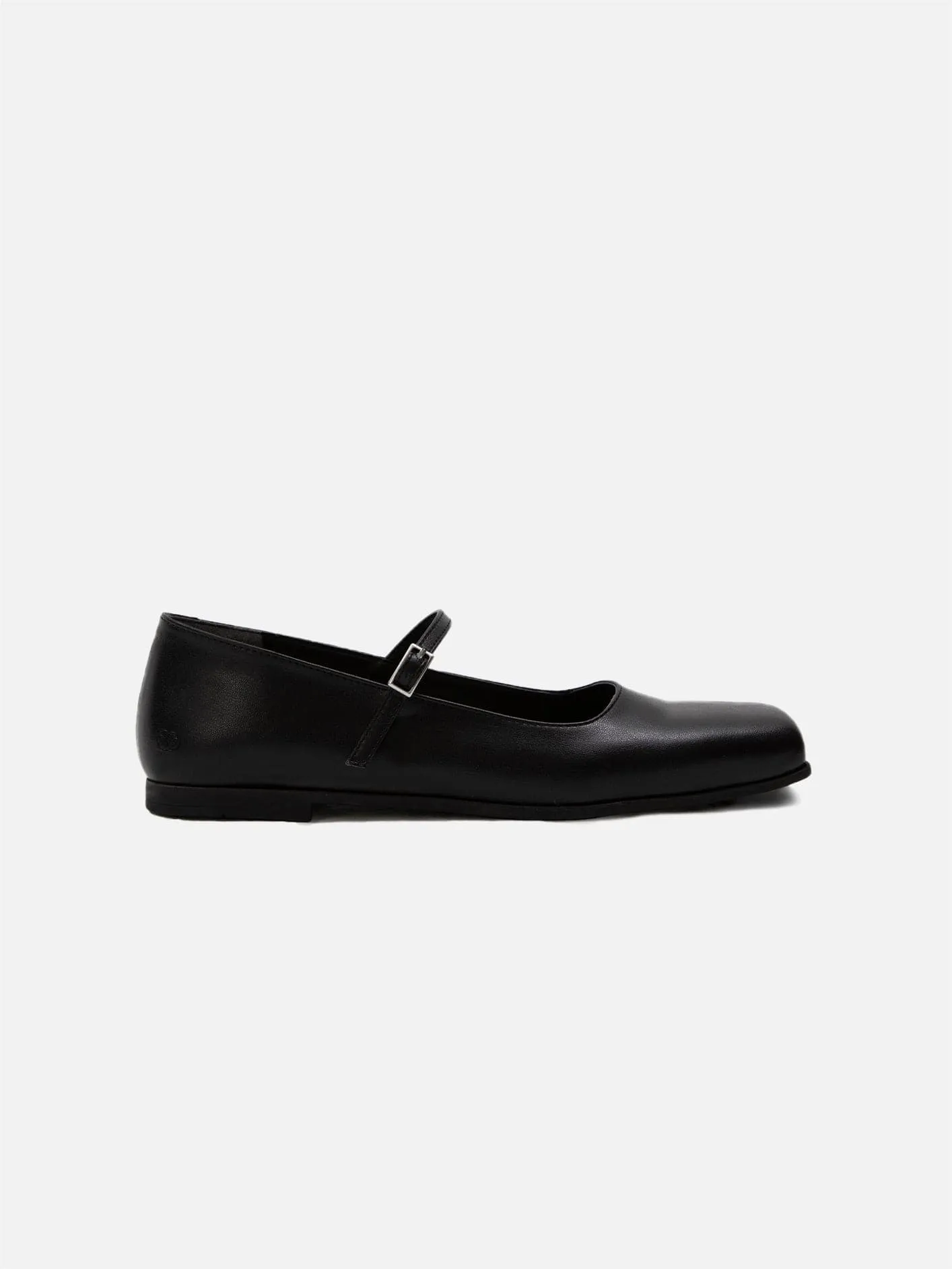 Maria Ballet Flat - Black